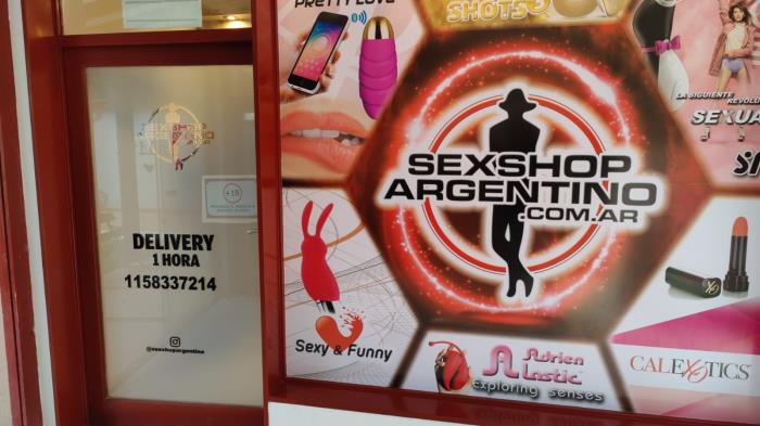 Sexshop Al Centro Pilar